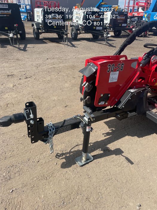 2022 BARRETO E4X6TBT