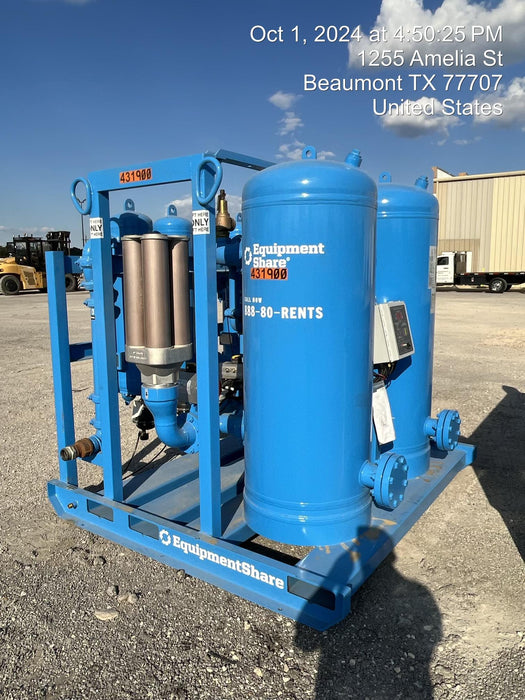 2024 HANKISON RDH-1550G