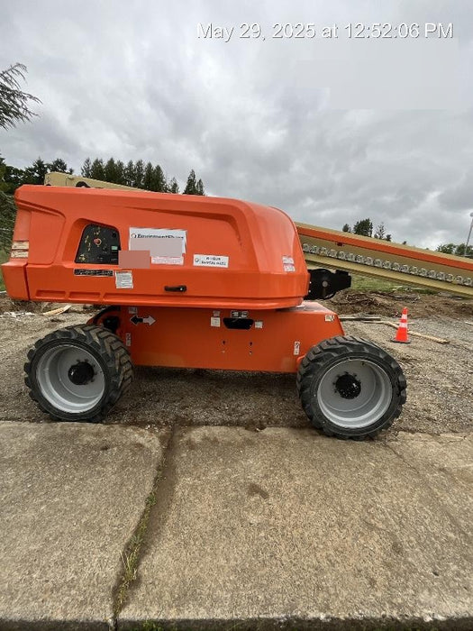 2019 JLG 600S 4WD