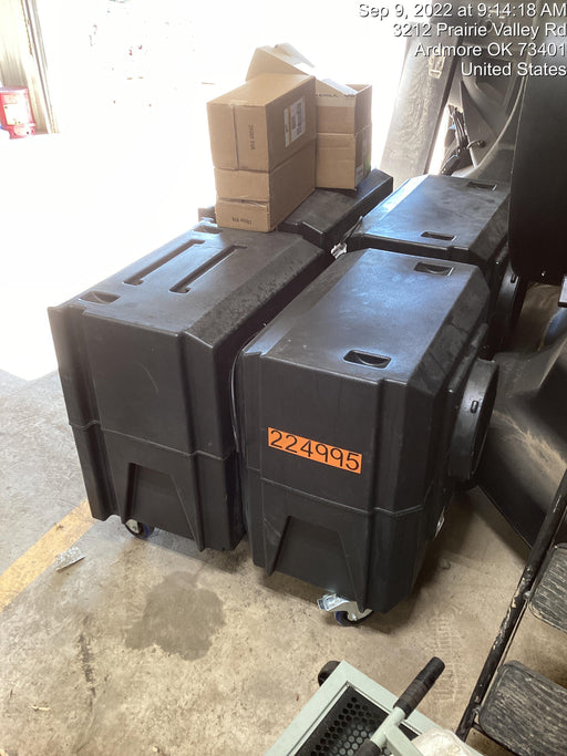 2022 ABATEMENT TECHNOLOGIES BD2KM