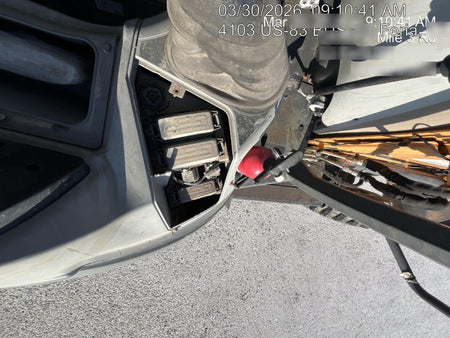 2019 CASE 580N EP