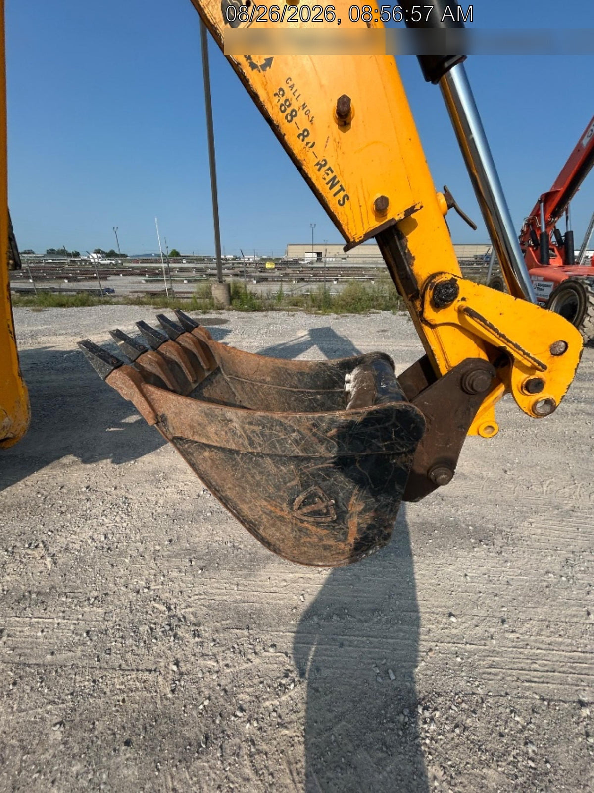 2023 JCB 3CX-14 Extendable Stick