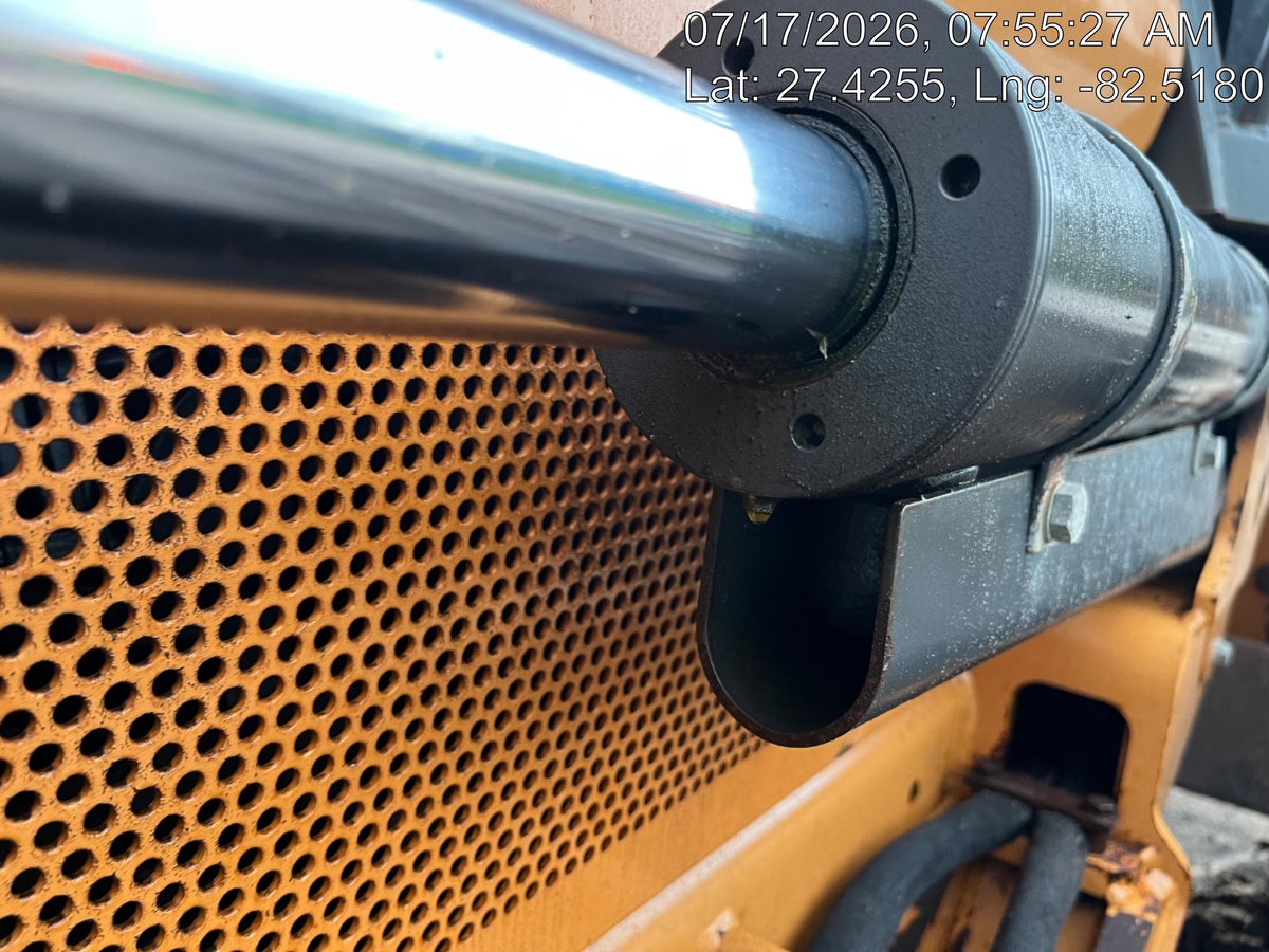2019 CASE 650M
