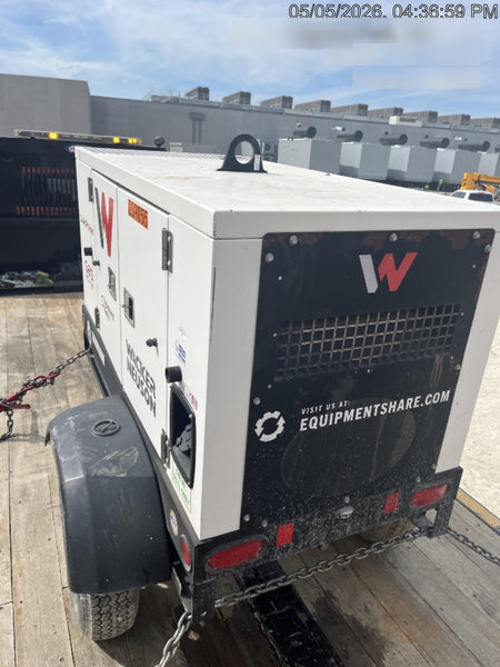 2022 WACKER NEUSON G25
