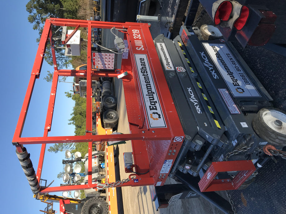 2019 Skyjack SJIII-3219 Standard w/Trojan Batteries
