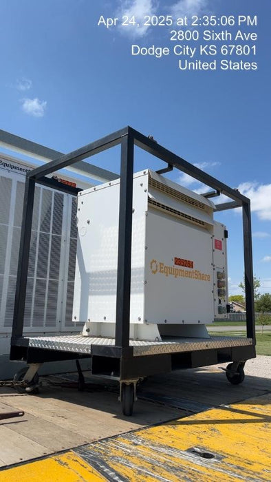 2022 TRYSTAR TF-150KVA480-208SDC-M-F