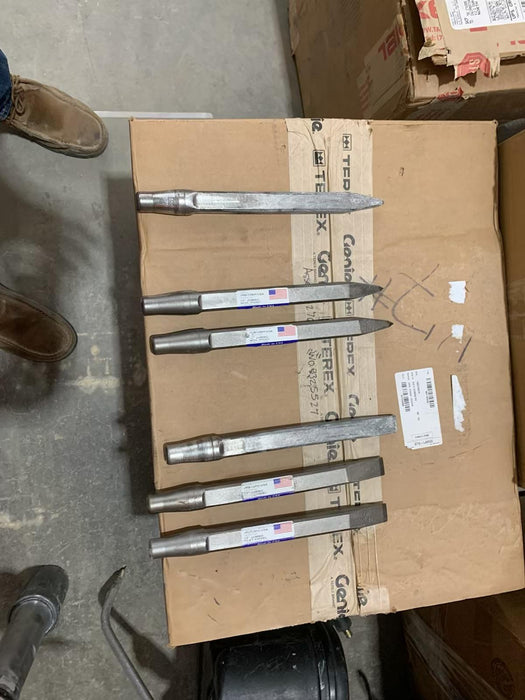 2020 MICHIGAN PNEUMATIC MP-133-ORANGE-NEP