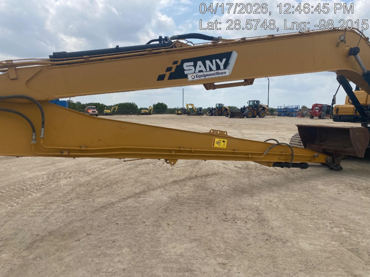 2021 SANY SY265LR