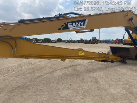 2021 SANY SY265LR