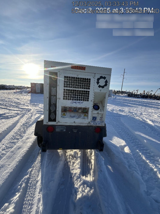 2023 ATLAS COPCO QAS 70