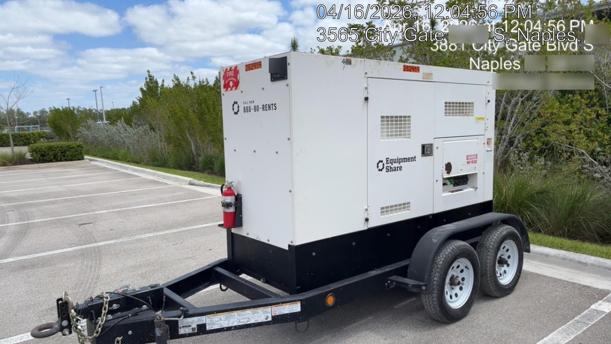 2022 MULTIQUIP DCA70