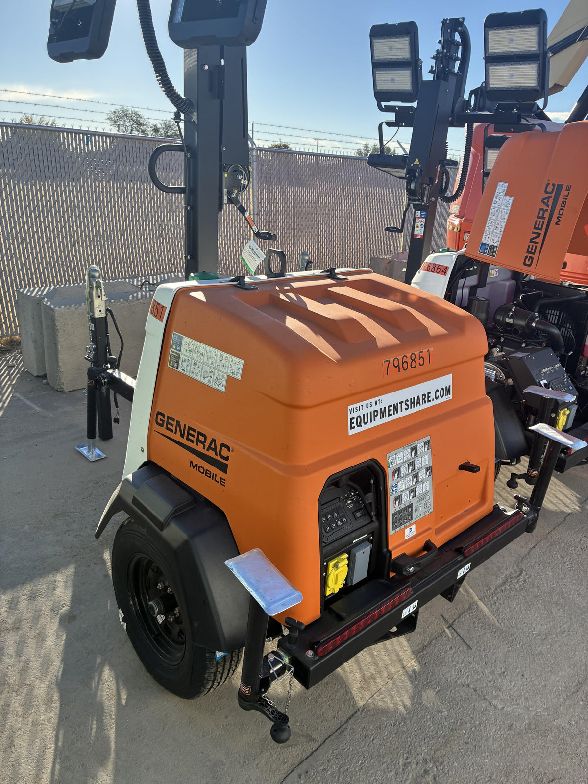 2026 GENERAC MLTS-4