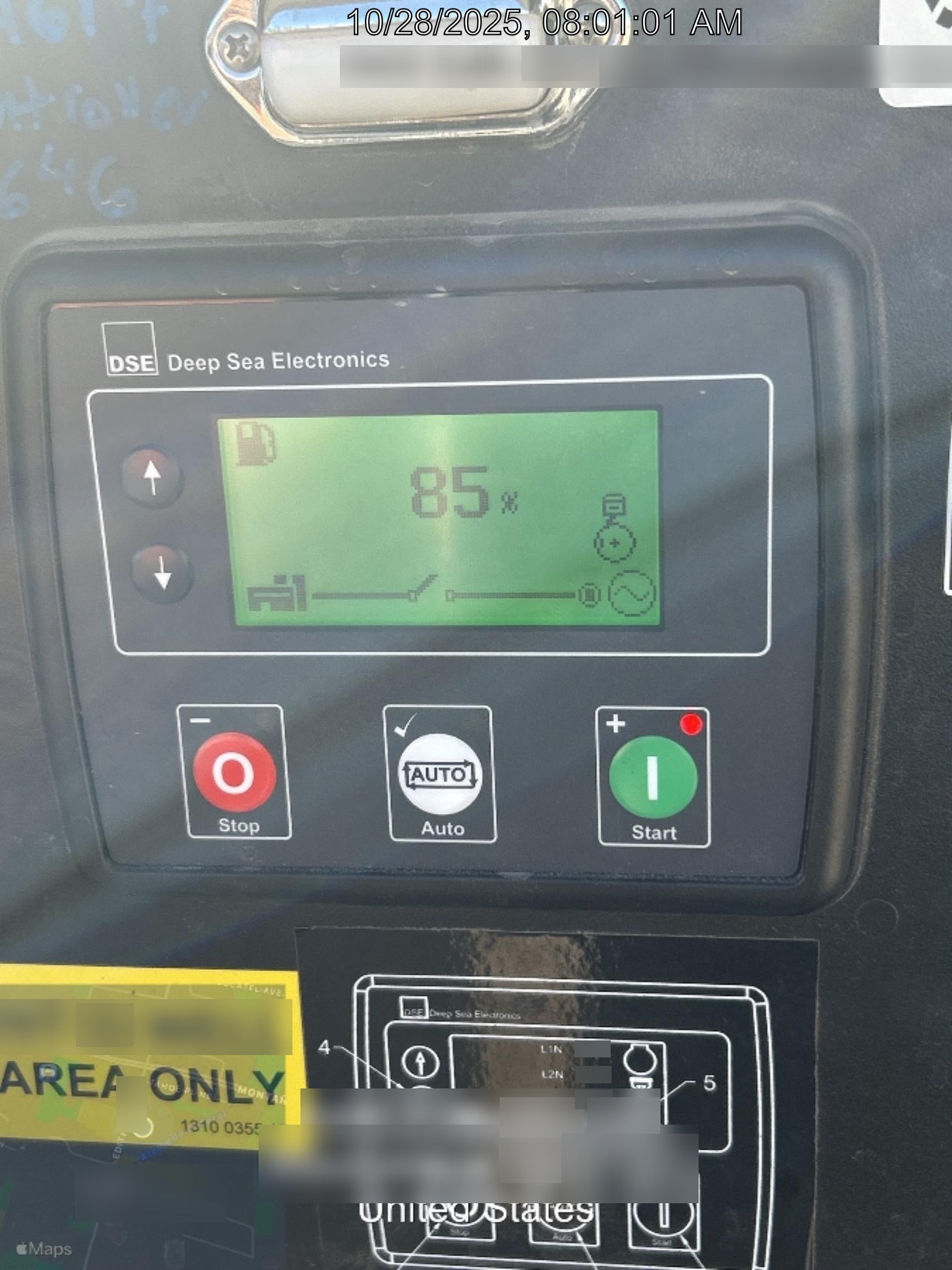 2022 ATLAS COPCO QAS45 CWK