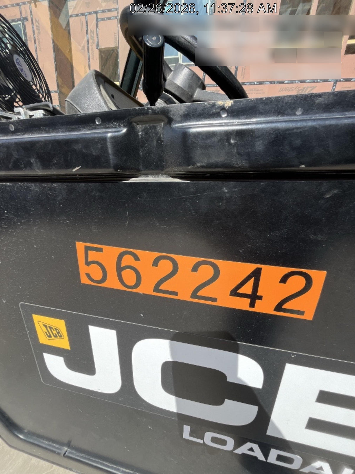 2025 JCB 509-42