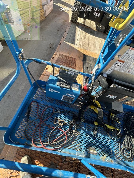 2024 MILLER ELECTRIC CST-282