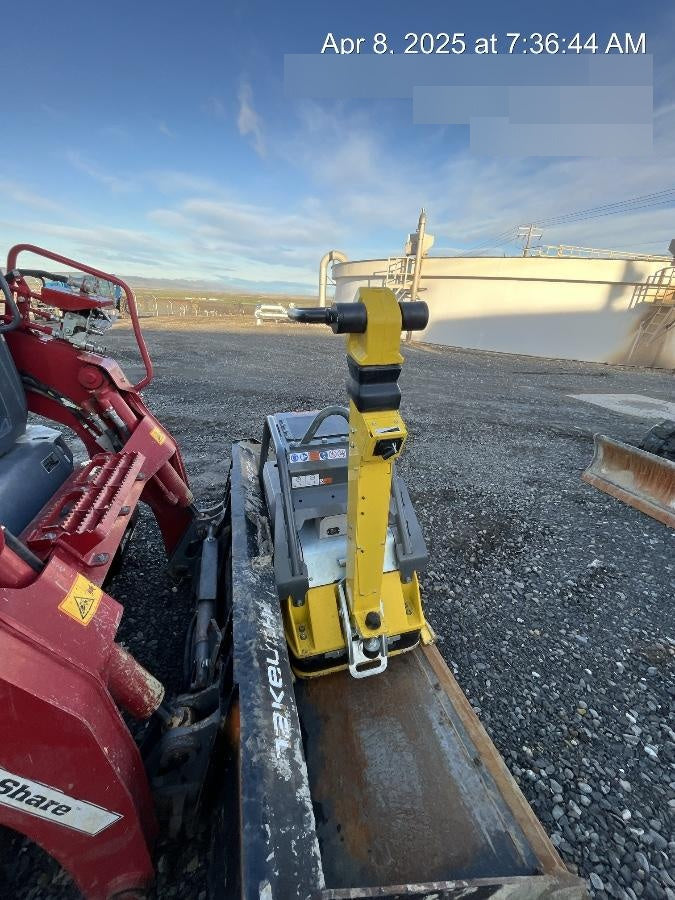 2024 WACKER NEUSON DPU6555Heh