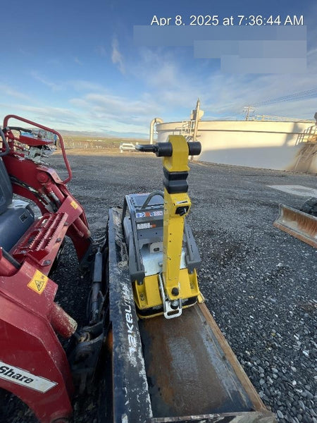 2024 WACKER NEUSON DPU6555Heh