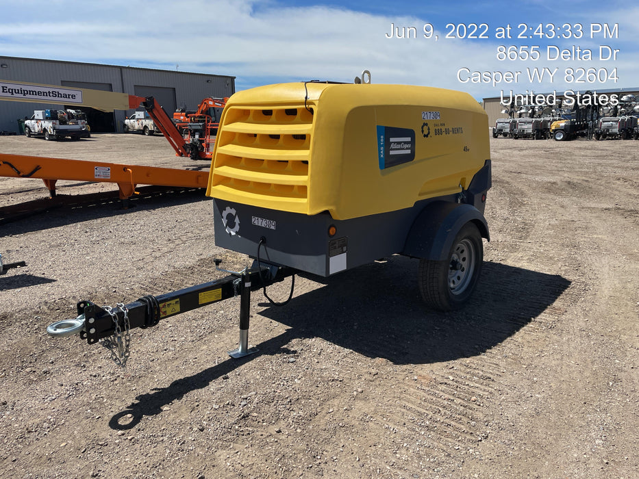 2022 ATLAS COPCO XAS188