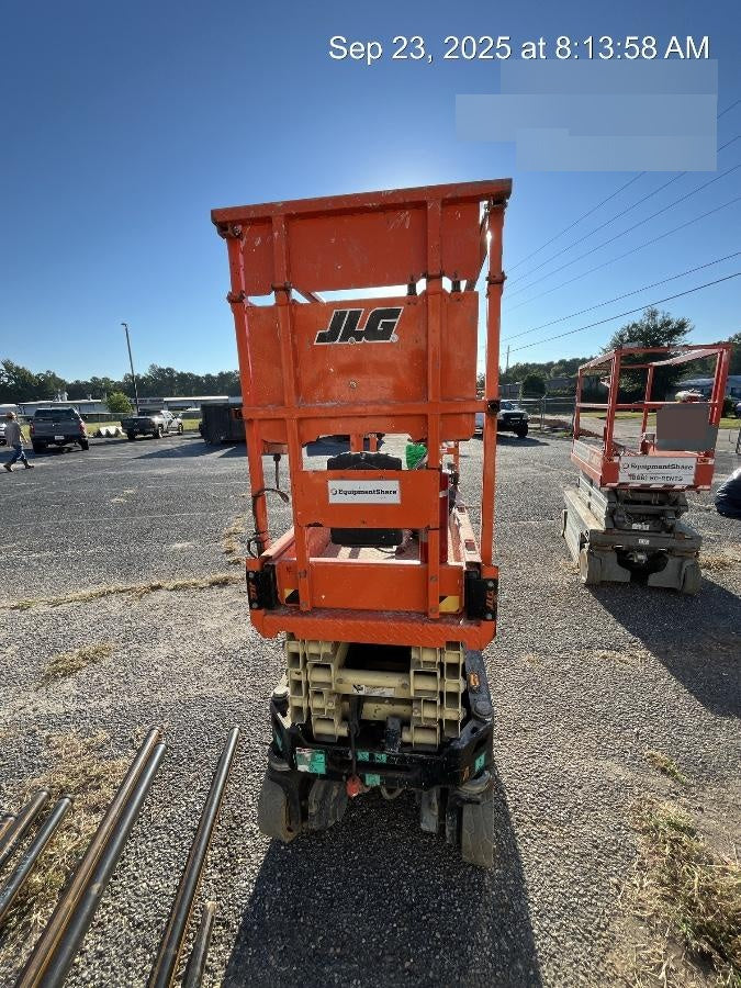 2021 SKYJACK SJ4740