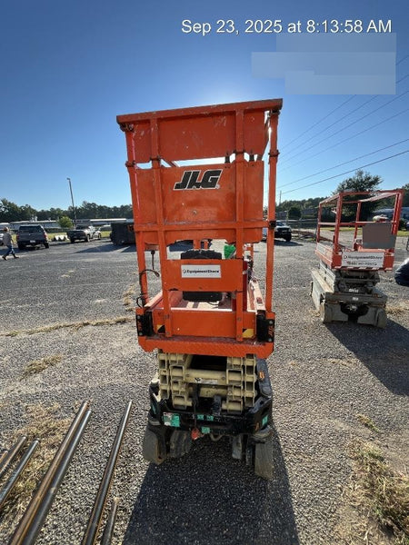 2021 SKYJACK SJ4740