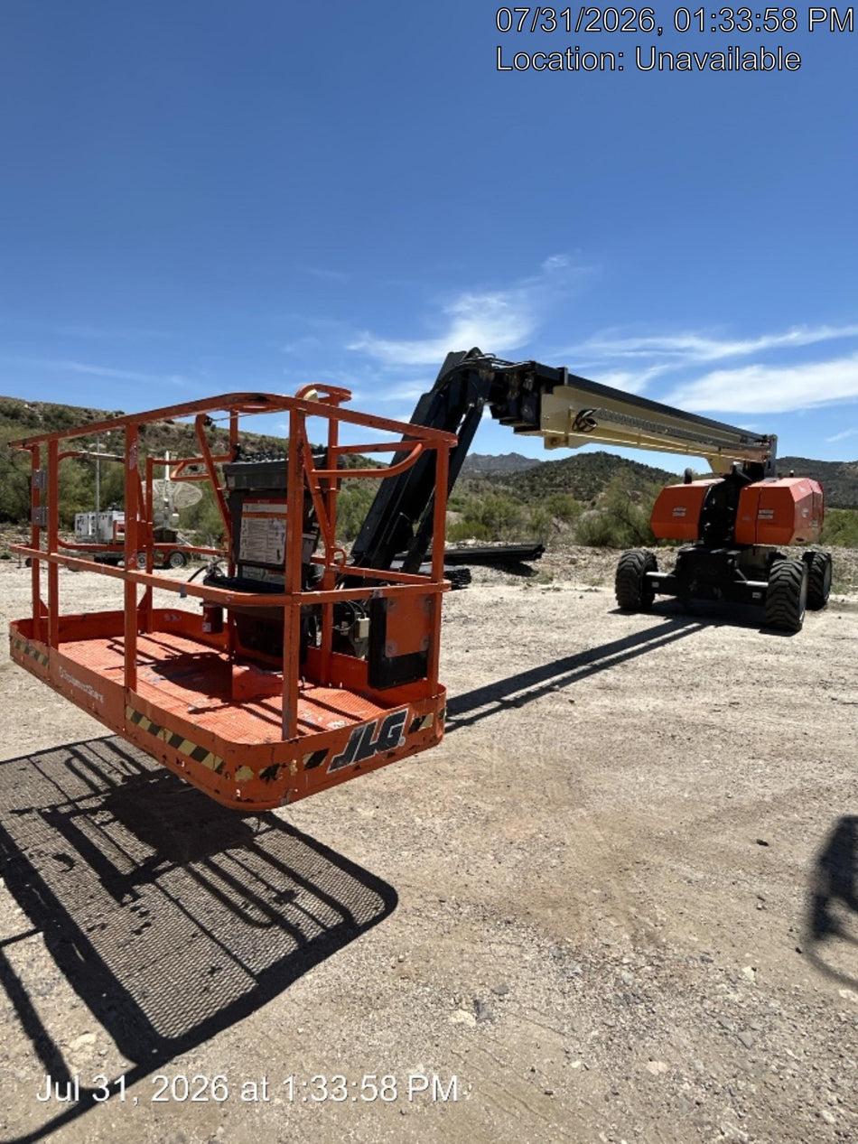 2023 JLG 860SJ