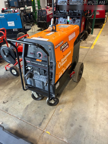 2026 LINCOLN ELECTRIC Ranger 305 LPG