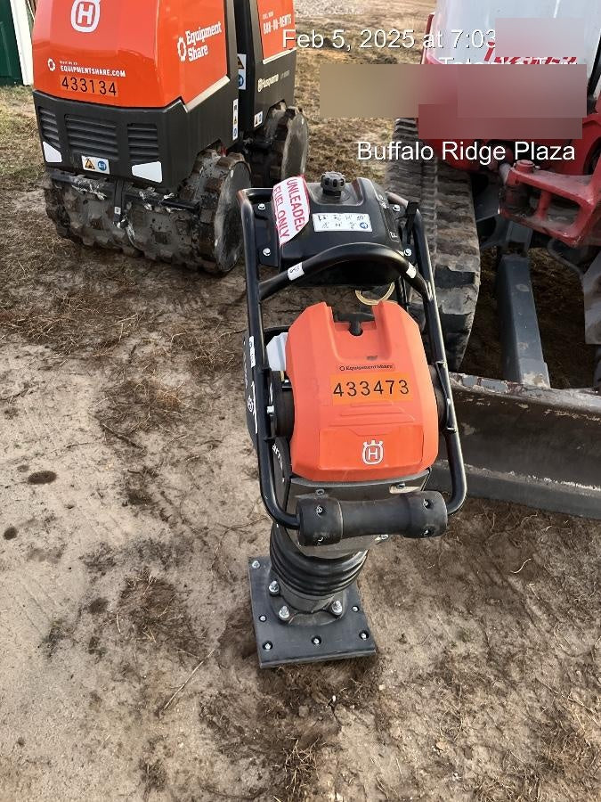 2024 HUSQVARNA LT6005