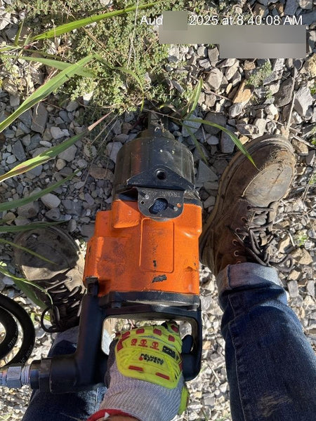2023 MICHIGAN PNEUMATIC ES-4955B2-TRACKER