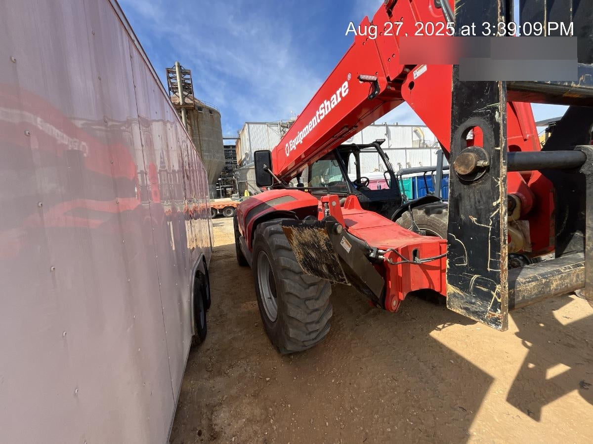 2025 MANITOU MTA1255