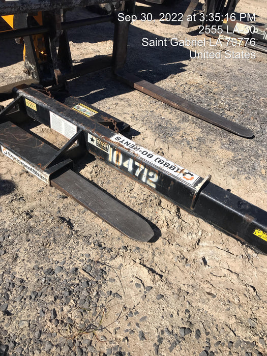 2020 STAR INDUSTRIES M1360B - Star JIB Boom