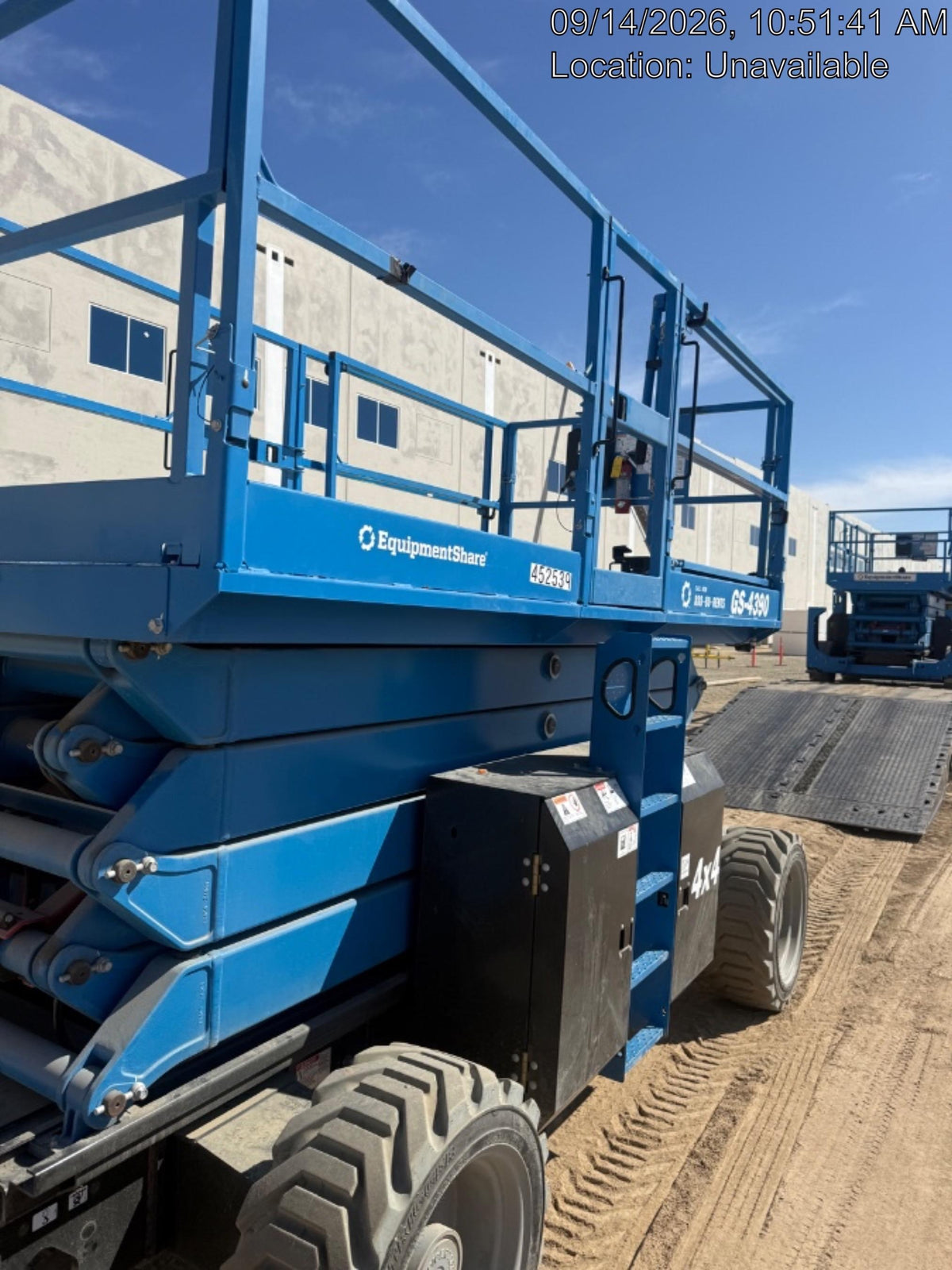 2024 GENIE GS-4390 RT
