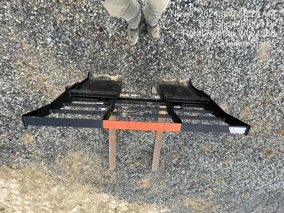 2024 ARROW MATERIAL HANDLING F5100CB