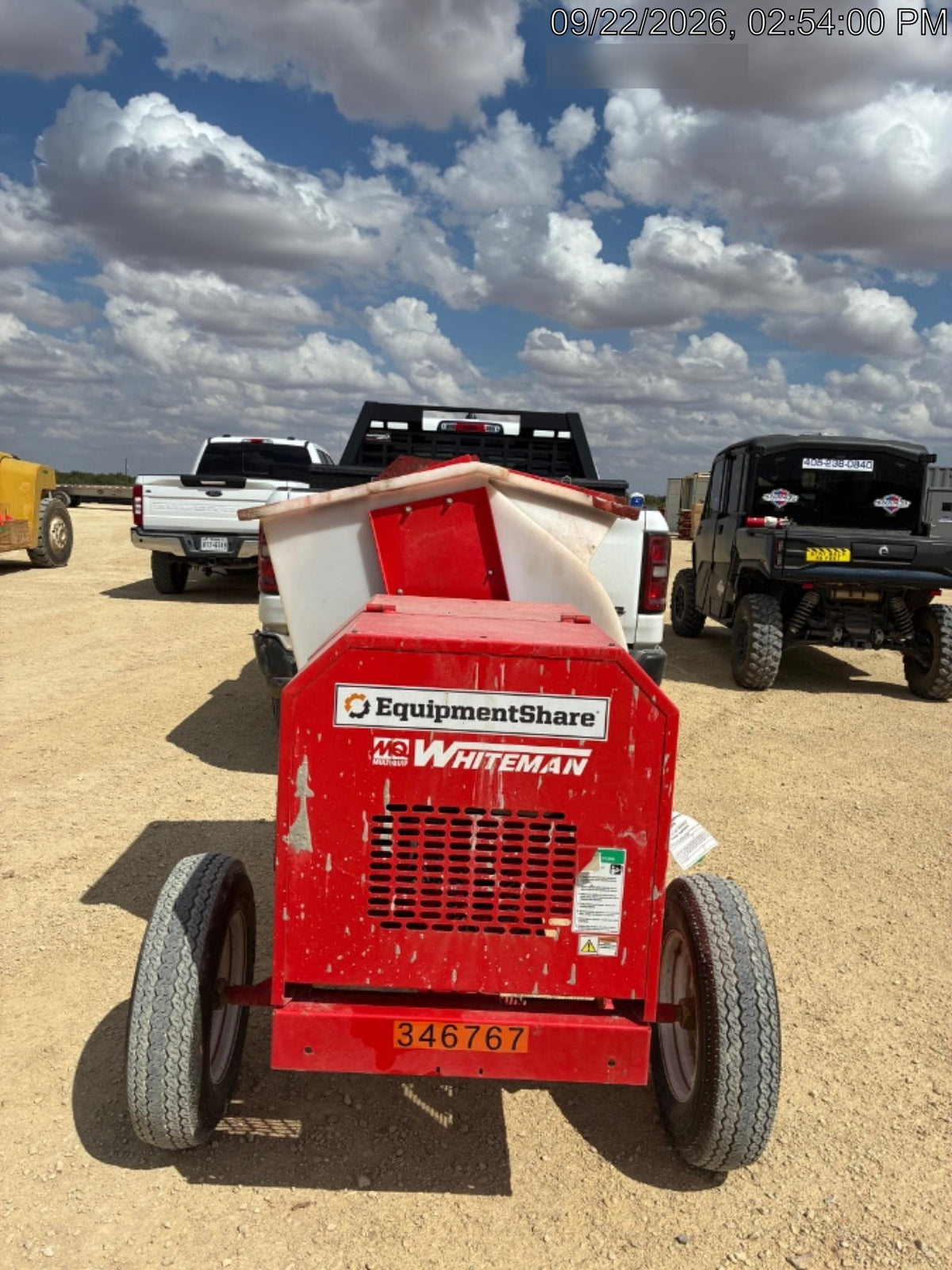 2023 MULTIQUIP WM90PH8