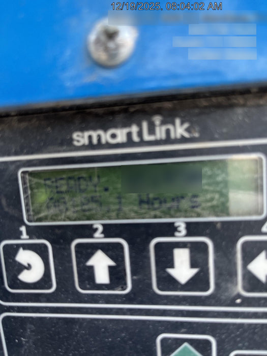 2019 Genie GS-1930 Fixed Rails with Chain Entry