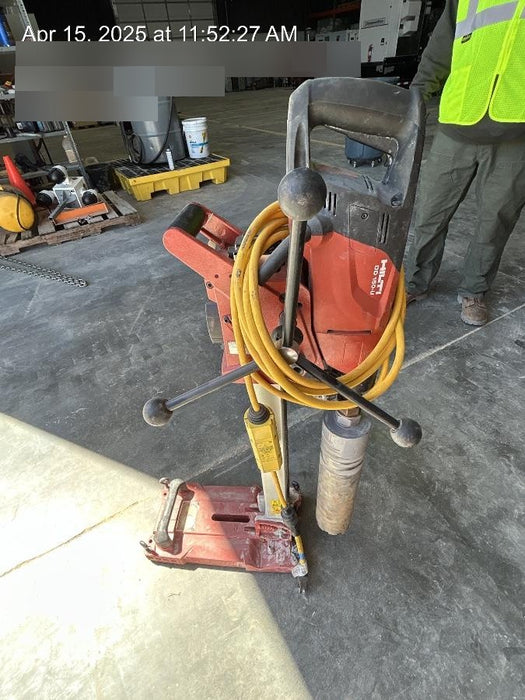 2019 HILTI DD 150-U