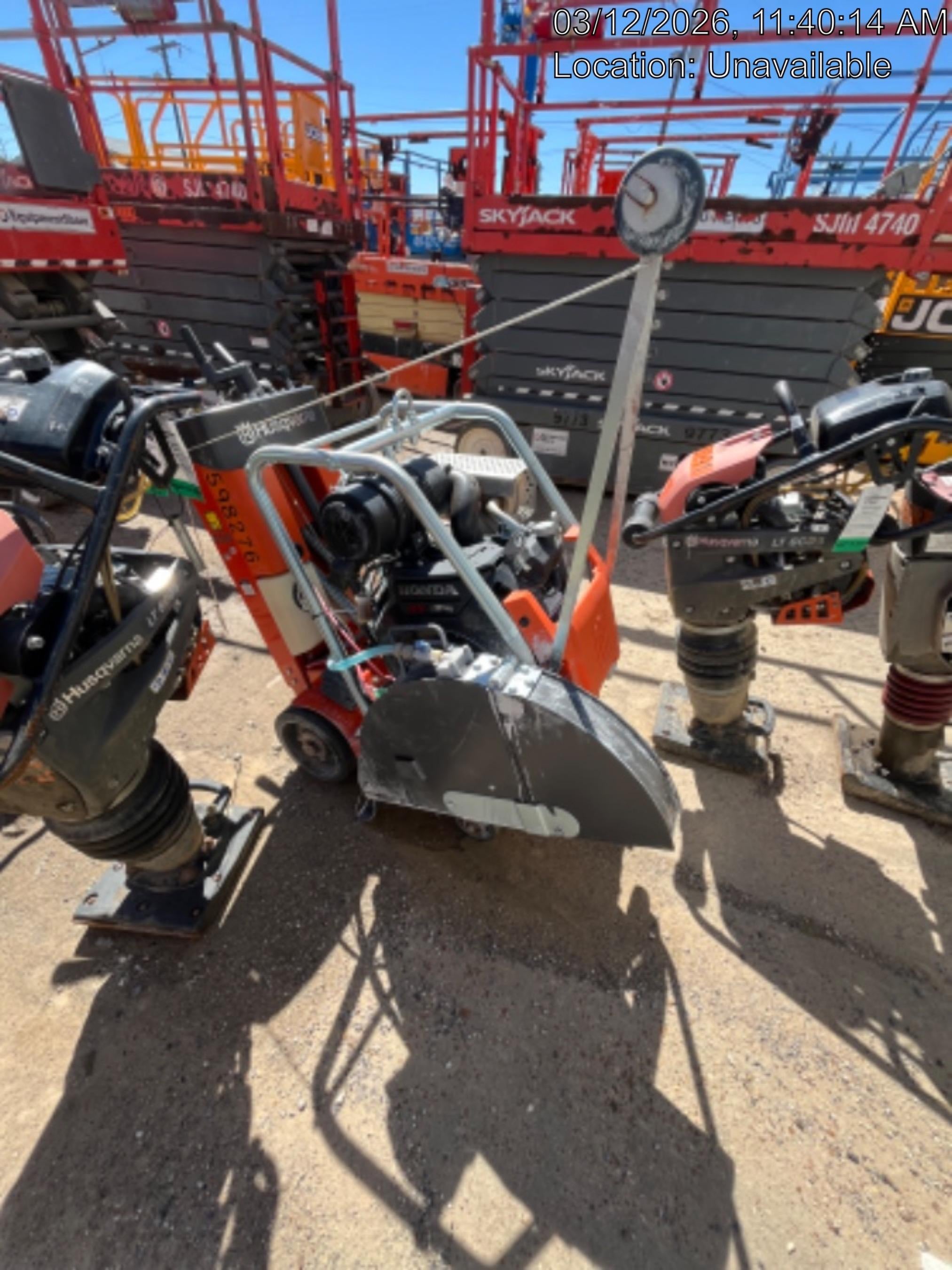 2025 HUSQVARNA FS524