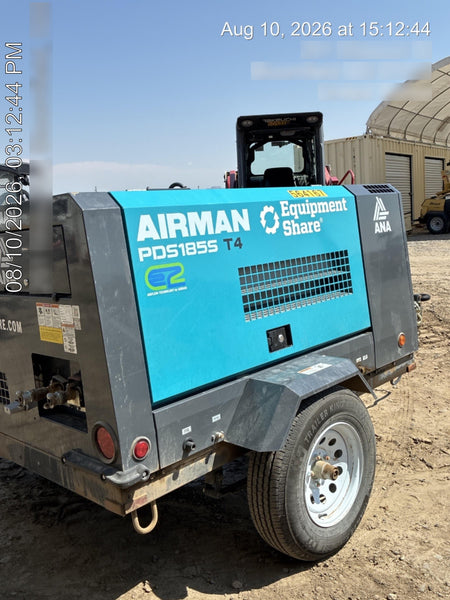 2025 AIRMAN PDS185S