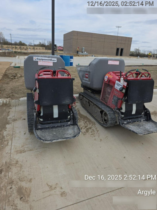 2023 TORO MBTX 2500-TS