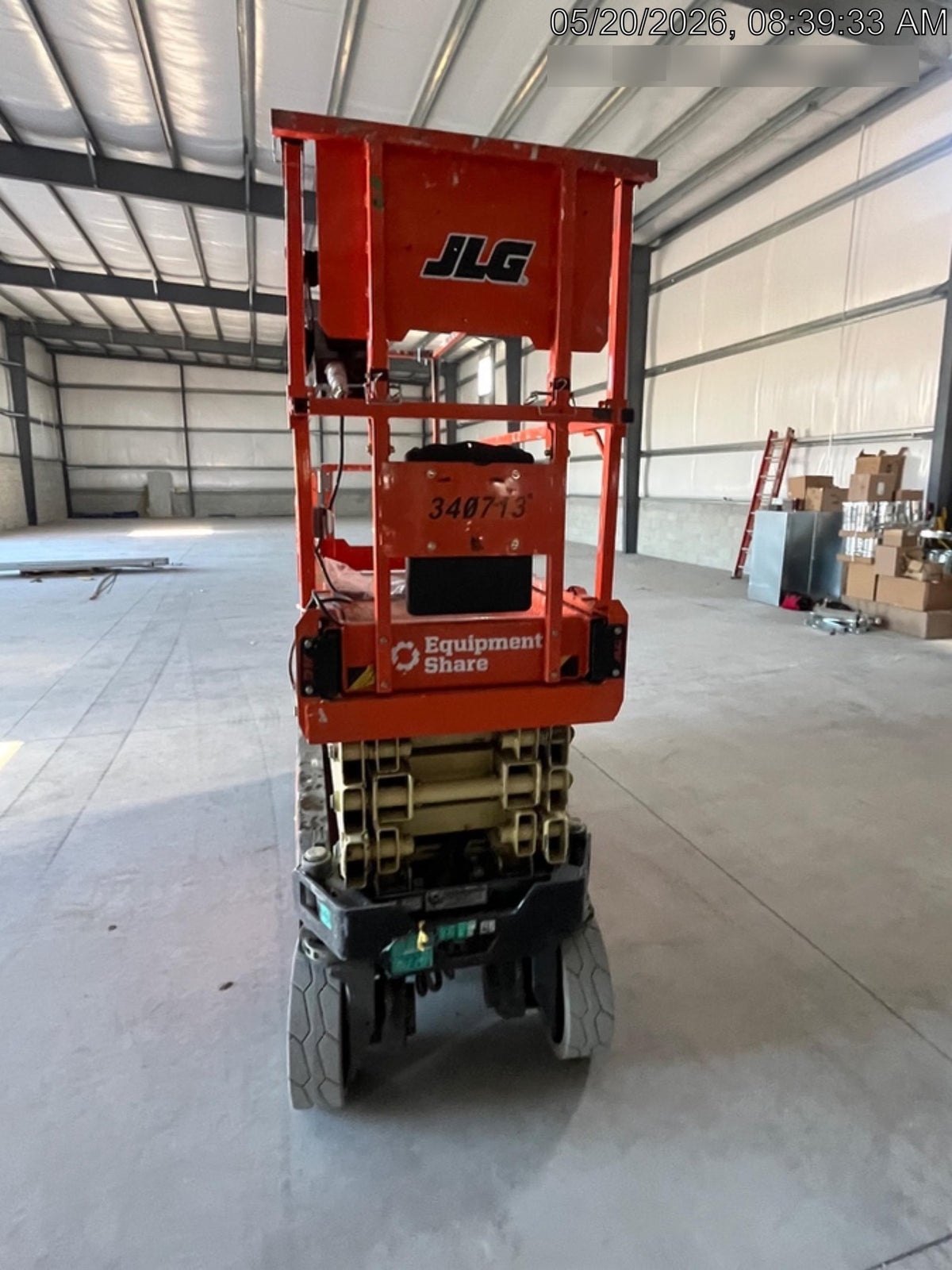 2023 JLG ES2632