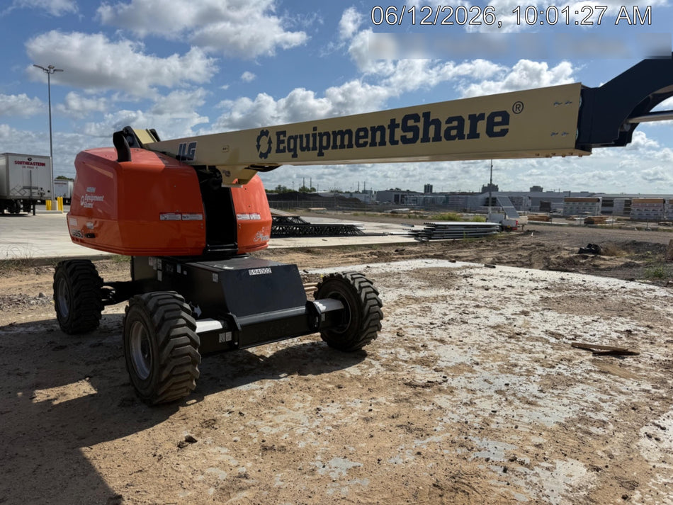 2025 JLG 460SJ