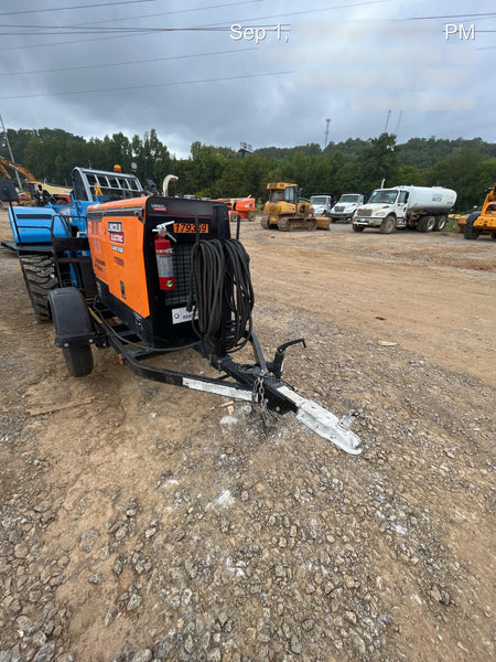 2021 Lincoln Electric Vantage 322 VANTAGE 322 READY-PAK 3