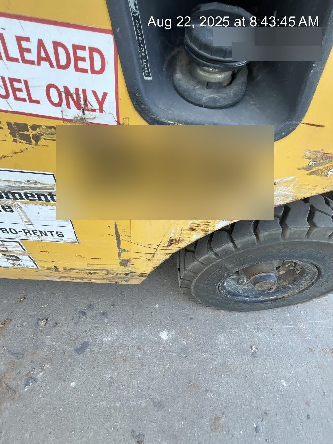 2018 KOMATSU FG25HT-16