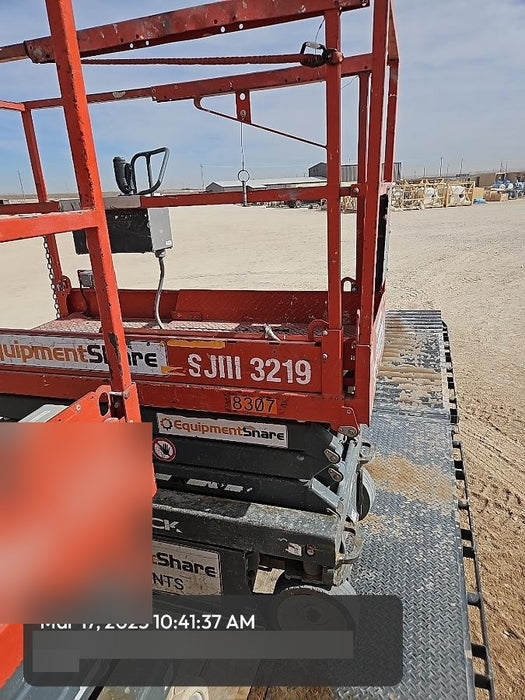 2018 SKYJACK SJIII-3219