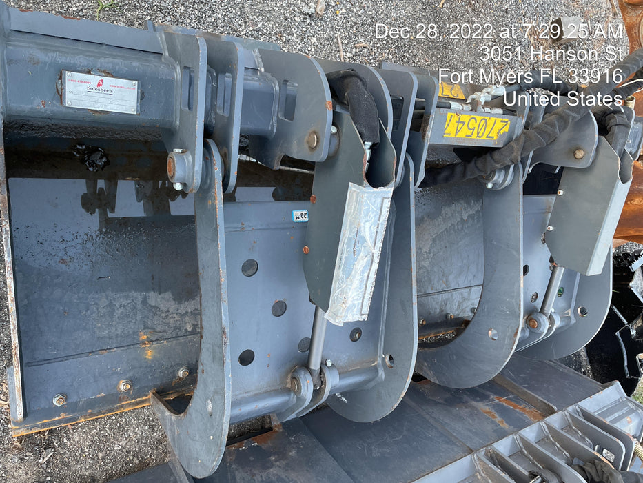 2022 SOLESBEE SBG-72