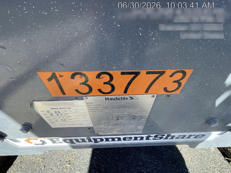 2021 HAULOTTE HT67 RTJ O