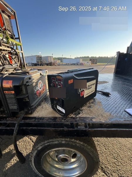 2022 LINCOLN ELECTRIC K4266-1