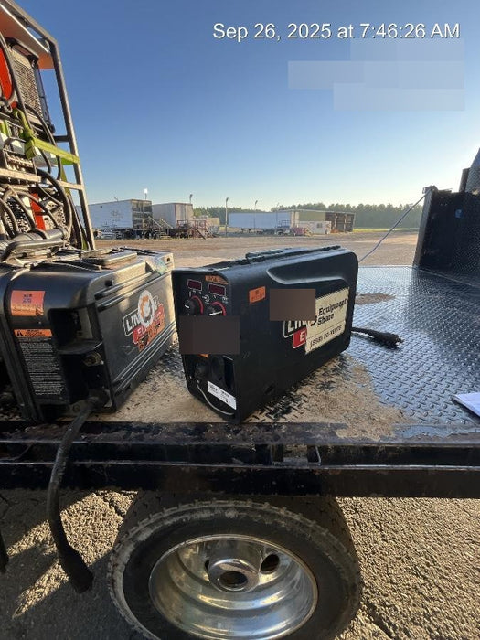 2022 LINCOLN ELECTRIC K4266-1