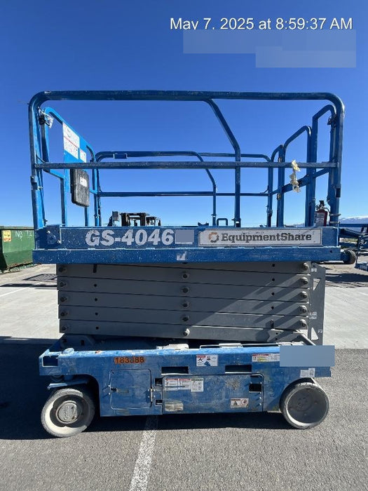 2021 GENIE GS-4046 E Drive