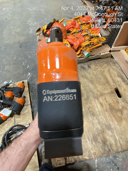 2022 MICHIGAN PNEUMATIC ES-751SS-TRACKER