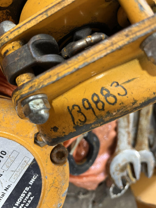 2021 HARRINGTON L5LB008-20